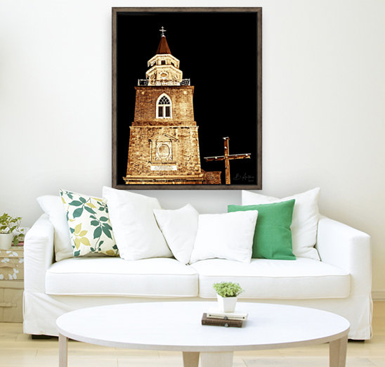 Catherdral Reproduction