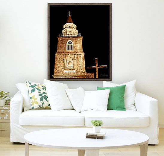 Catherdral by Bevan Antonio 