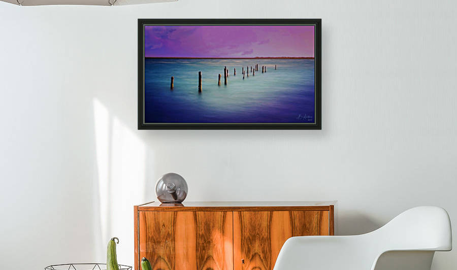 Kingston Water Front by Bevan Antonio 