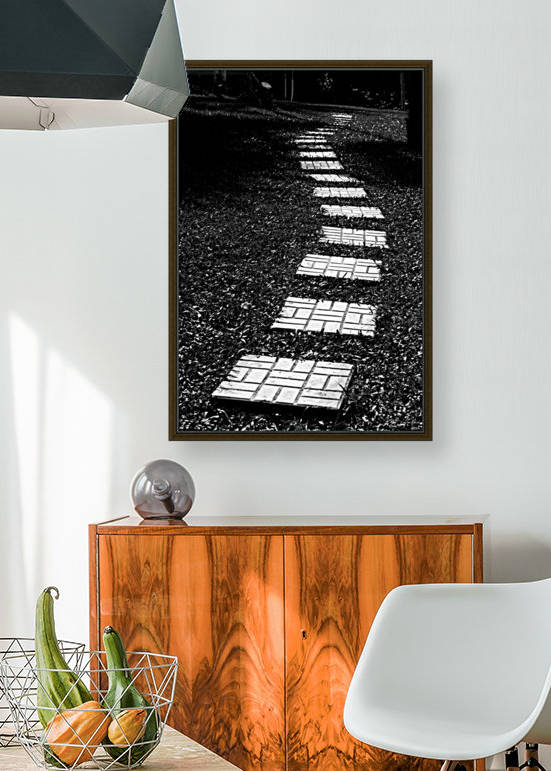 Path to the Unknown  by Bevan Antonio 