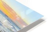Palisadoes Seascape HD Metal print