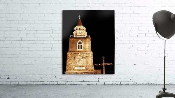 Catherdral Wall Preview
