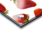 strawberries Acrylic print