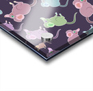 Animals Mouse Cartoon Acrylic print