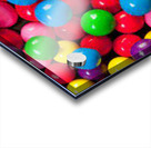 bubble gum Acrylic print
