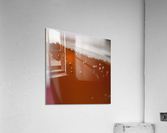 bubble beer Acrylic Print