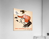 Catcher in the rye Acrylic Print