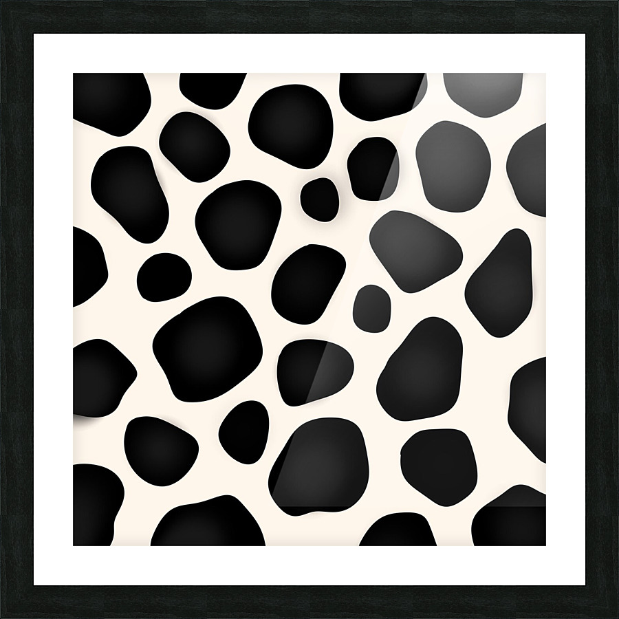Texture Design WallpaperPublic Picture Frame print