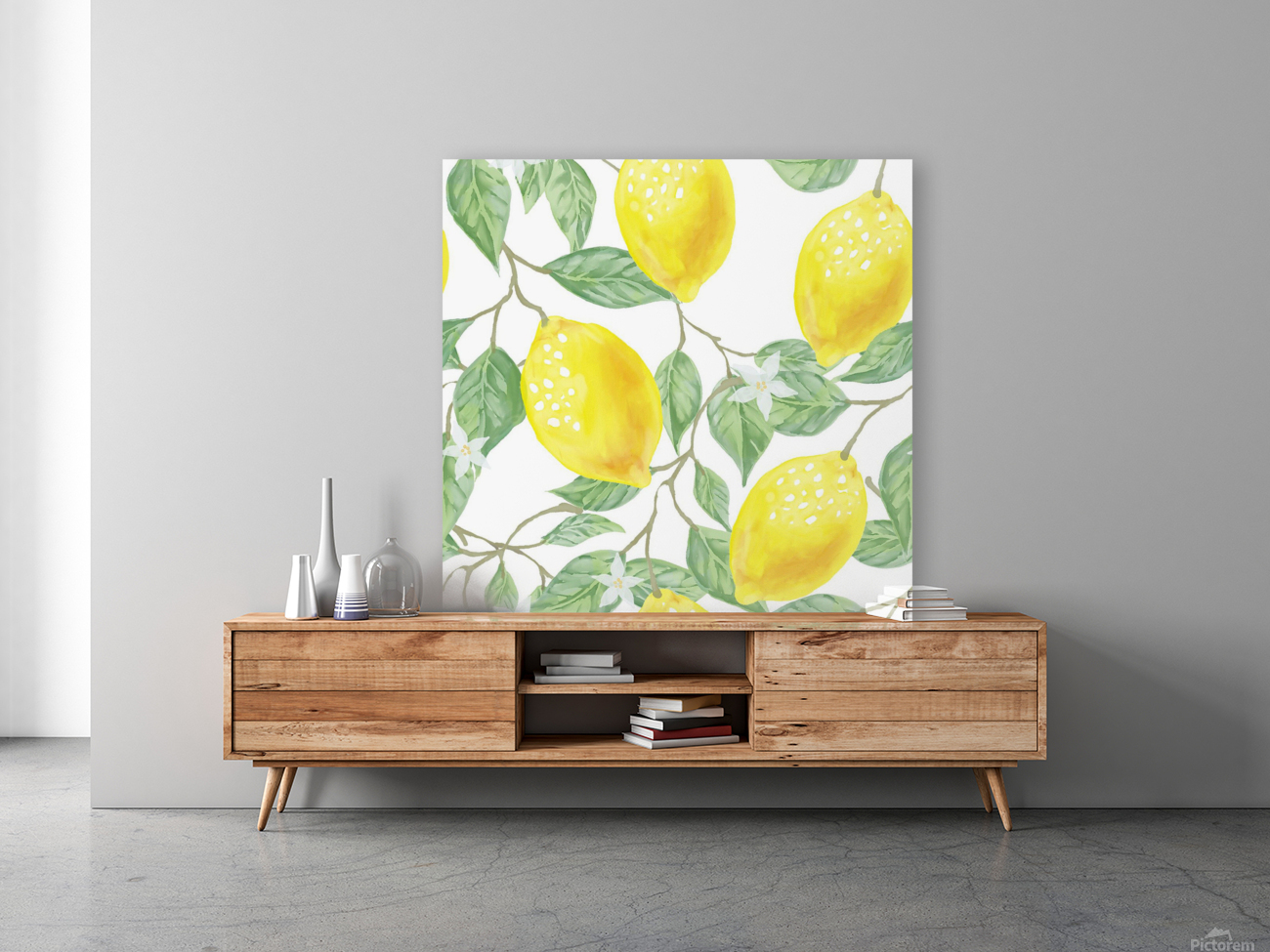 Fruit Lemon Reproduction