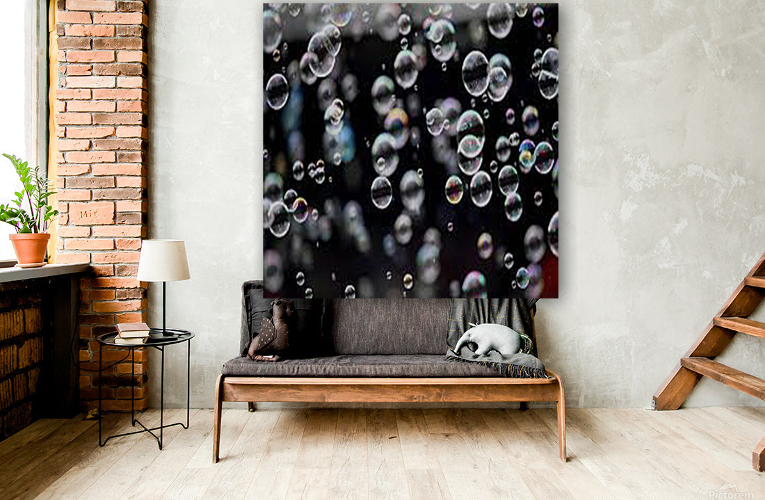Bubble Reproduction