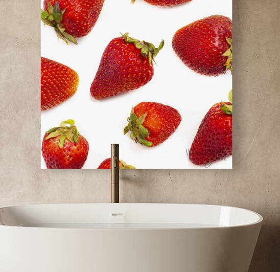 strawberries by Artworkshop
