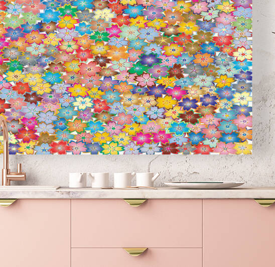 Floral Flowers by Artworkshop