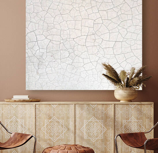 Abstract Pattern Surface Texture Cracked Pain by Artworkshop