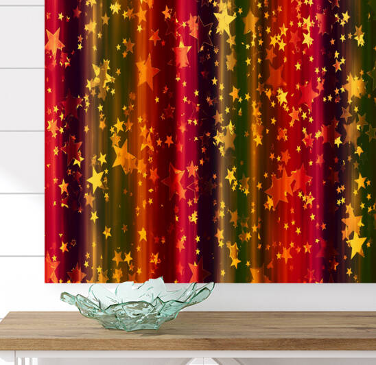 Background Stars Pattern Wallpaper Christmas by Artworkshop