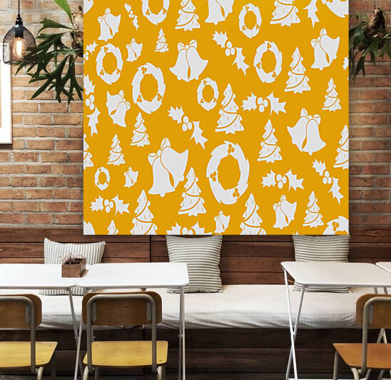 Backdrop Background Card Christmas Decemberas by Artworkshop