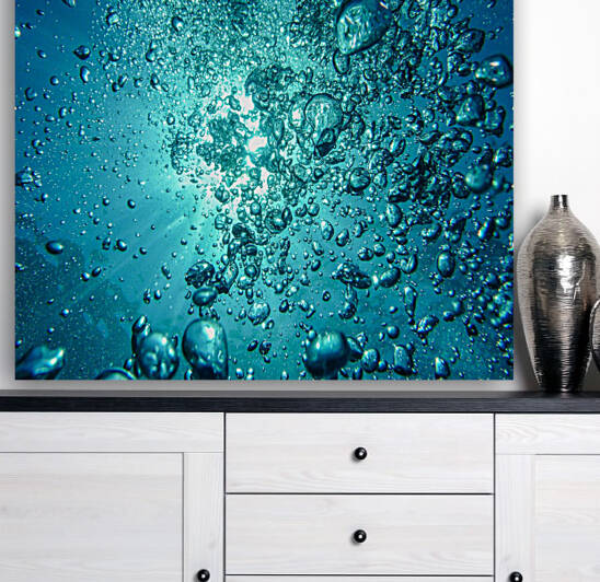 Bubbles Water Bub by Artworkshop