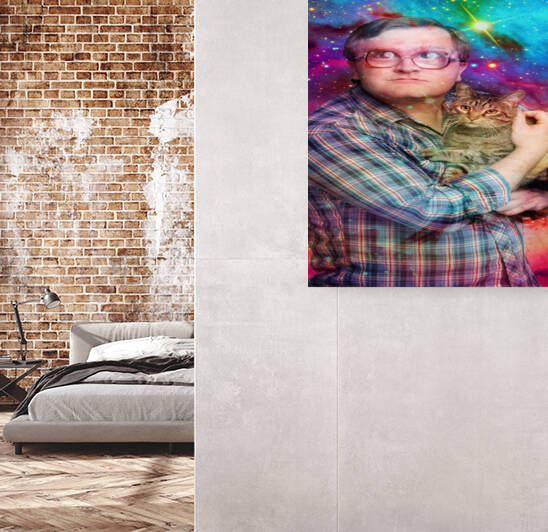 Bubbles Trailer Park Boys by Artworkshop