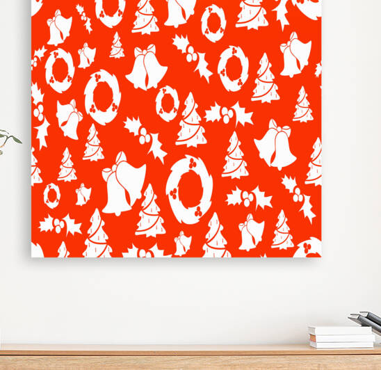 Backdrop Background Card Christmas Decemberq by Artworkshop