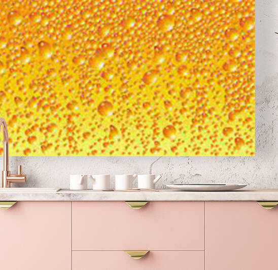 Bubble beer 2 by Artworkshop