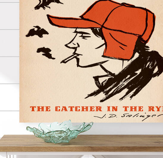 Catcher in the rye by Artworkshop