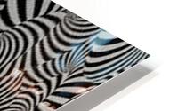 Pattern HD Metal print