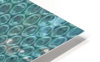 bubble wrap HD Metal print