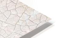 Abstract Pattern Surface Texture Cracked Pain HD Metal print