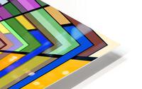 Art Background Abstract HD Metal print