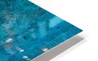 Background Wallpaper Pattern Design Texture HD Metal print