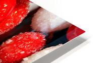 Beads HD Metal print