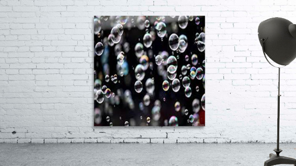 Bubble Wall Preview