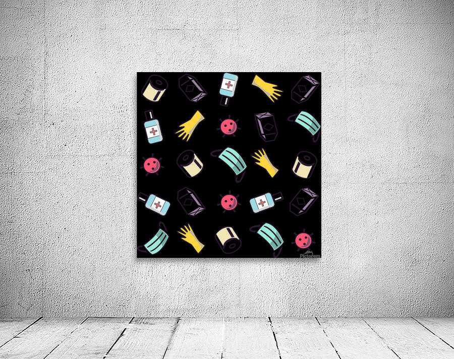 Covid 19 Wall Preview