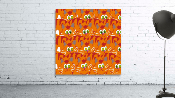 Animals Pet Cats Wall Preview
