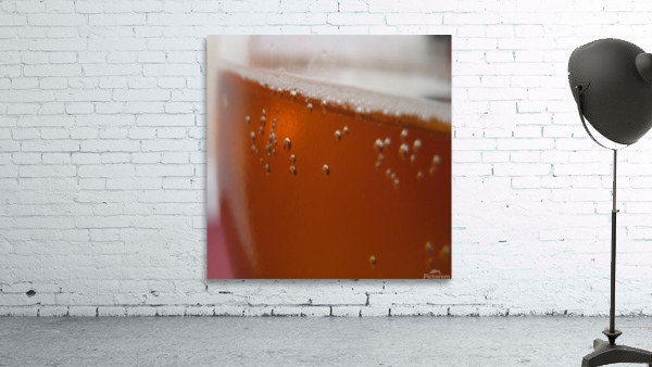 bubble beer Wall Preview