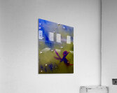 The Wolfneck Acrylic Print