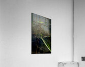 The Bridge Point Acrylic Print