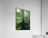 V@DuSR Acrylic Print