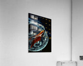 dlaf Acrylic Print