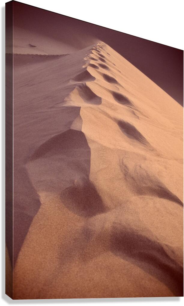 Huacachina III Canvas Print
