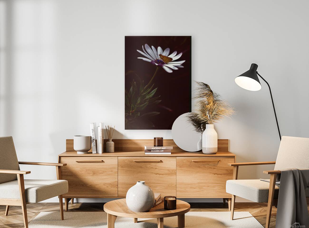 Flor de Lima Reproduction