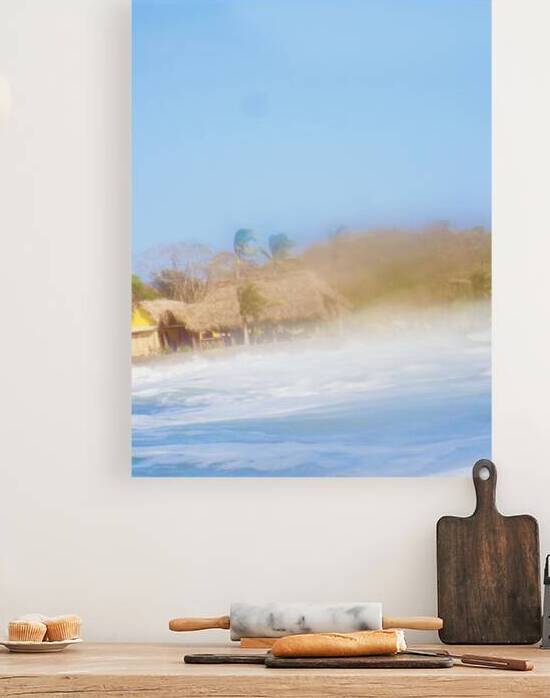 Panama from the Surf by Lot10T
