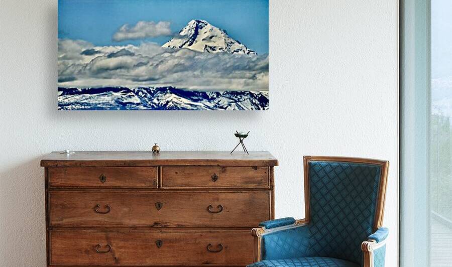 Mt. Hood by Lot10T