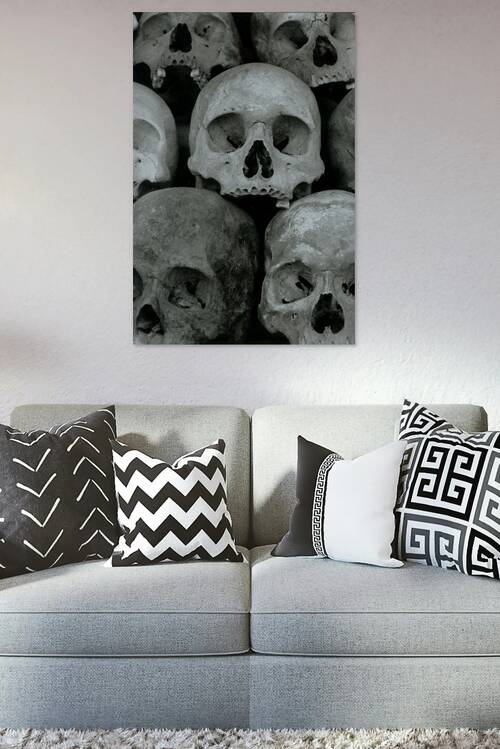 the Killing Fields Reproduction