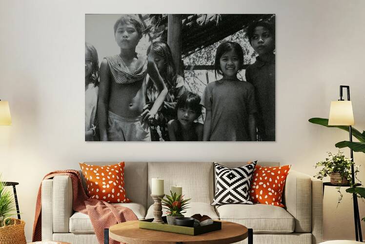 the Killing Fields Reproduction