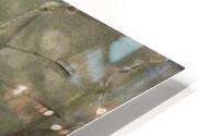 Bridge Meadow HD Metal print