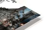 Zion AL HD Metal print