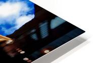 UKNOW HD Metal print