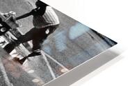 the playground HD Metal print