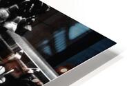 CIP sounds HD Metal print