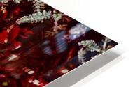 Wayta HD Metal print